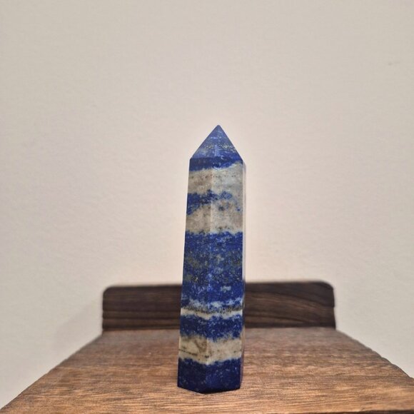 Other - Lapis Lazuli Tower 3.5" Tall